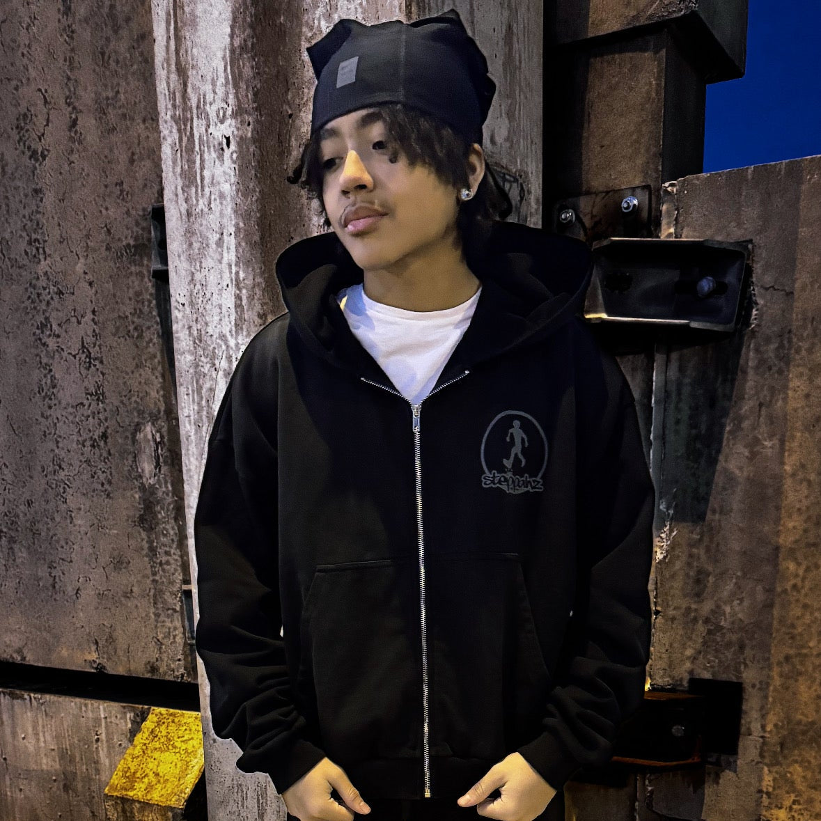 STEPPAHZ ZIPUP