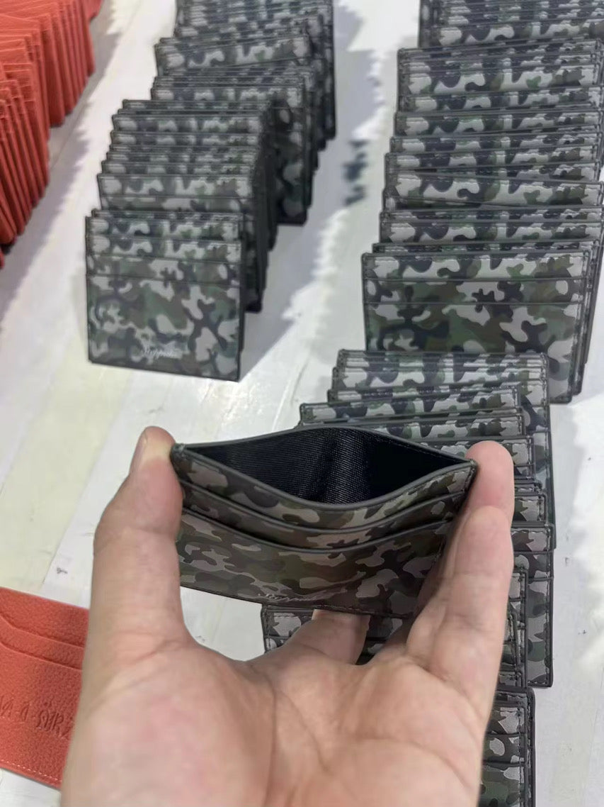 Camo Wallet