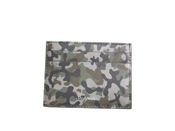 Camo Wallet