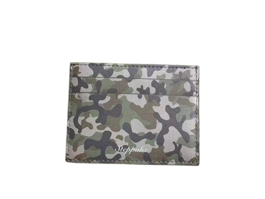 Camo Wallet