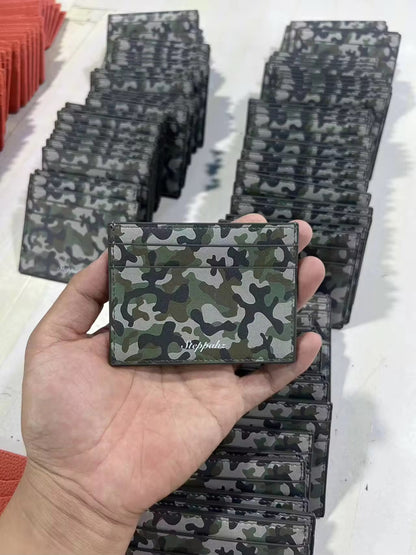 Camo Wallet