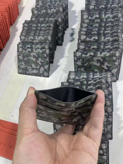 Camo Wallet