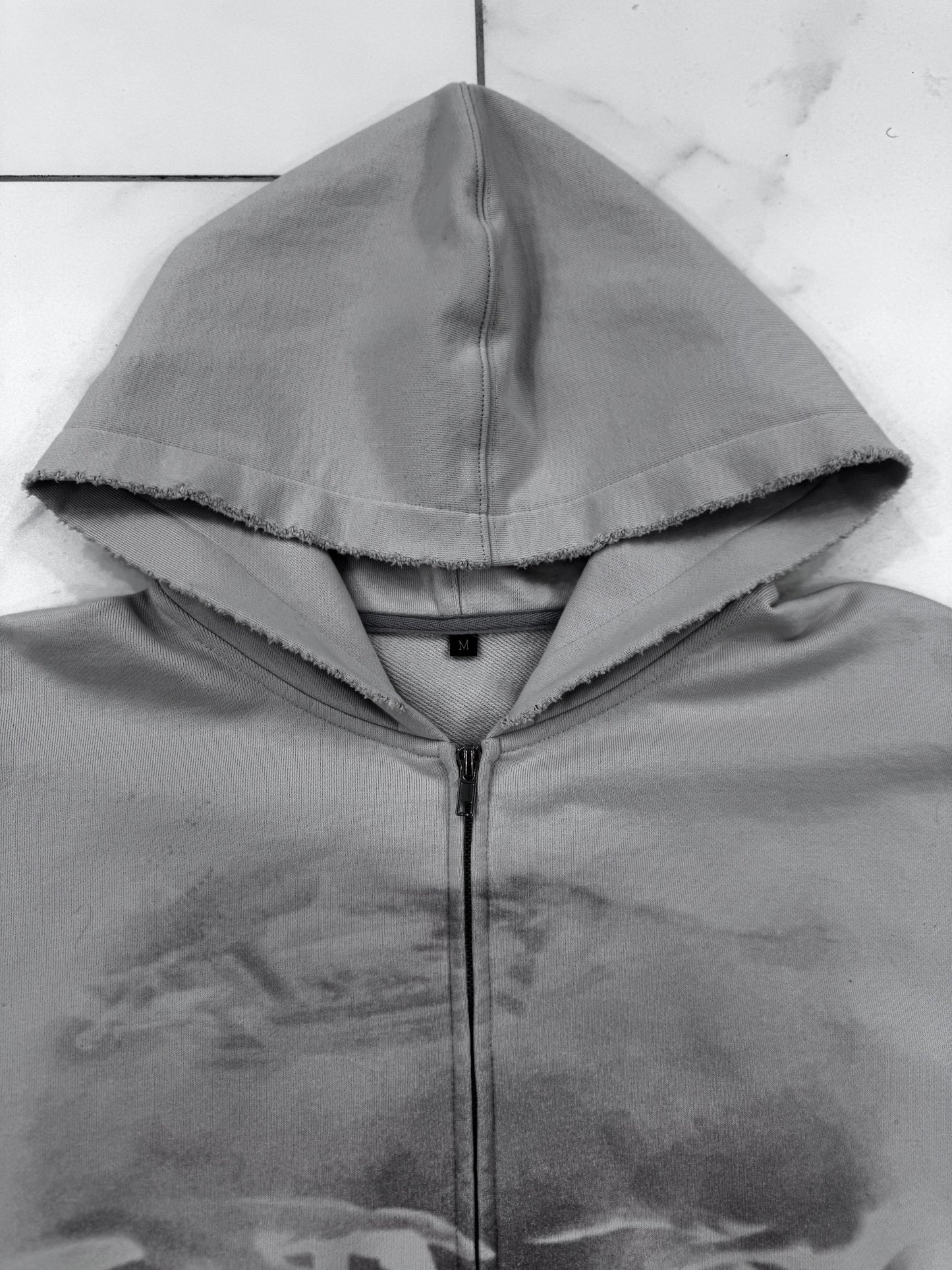 SIGNATURE ZIP UP