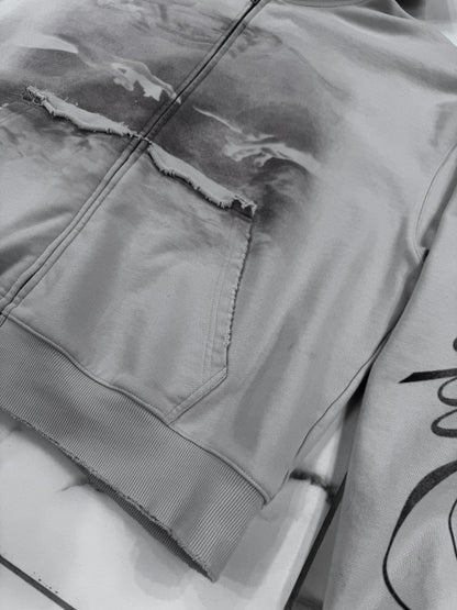 SIGNATURE ZIP UP
