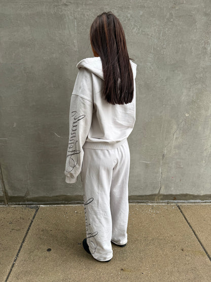 SIGNATURE ZIP UP