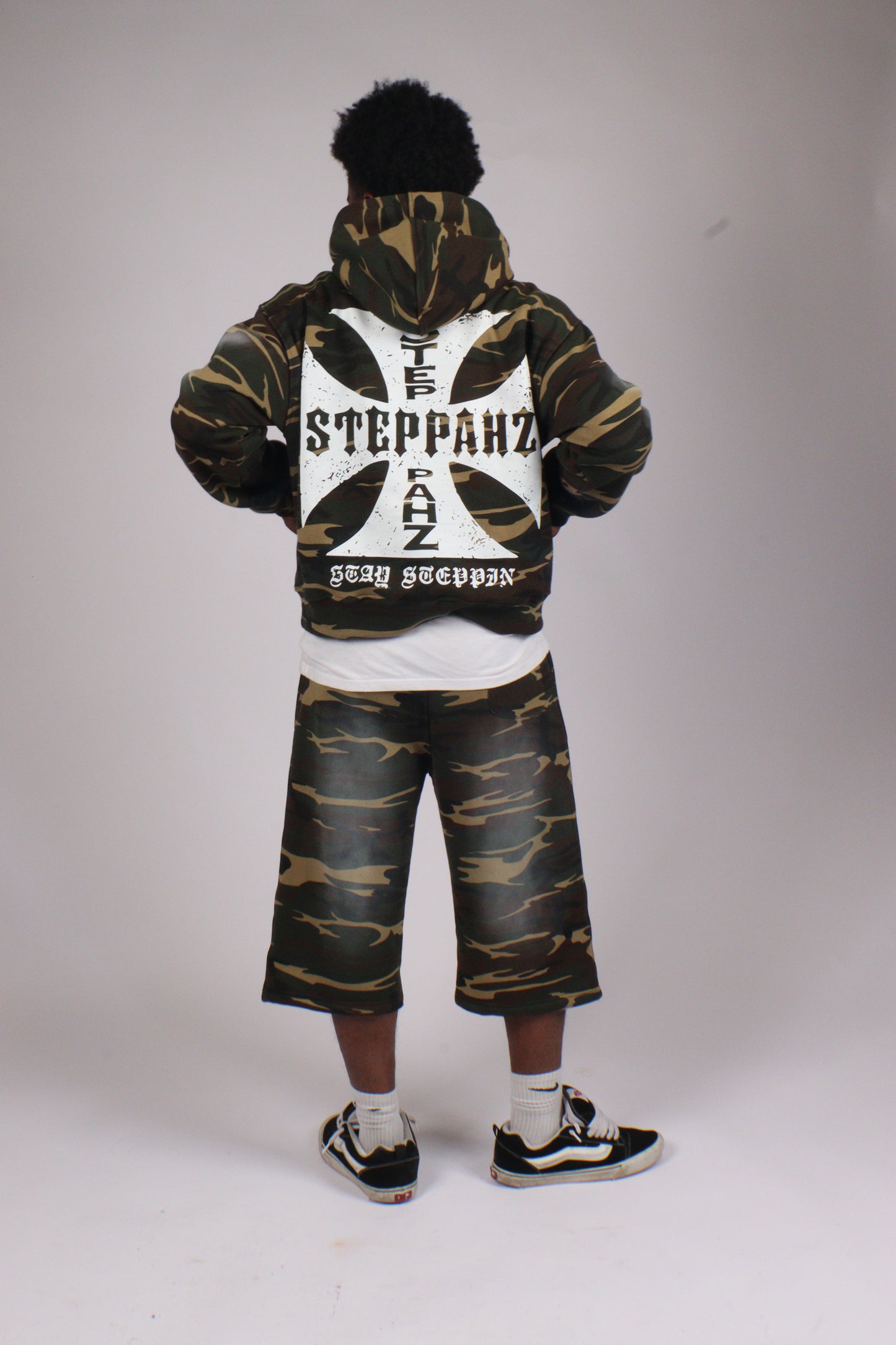 Camo set