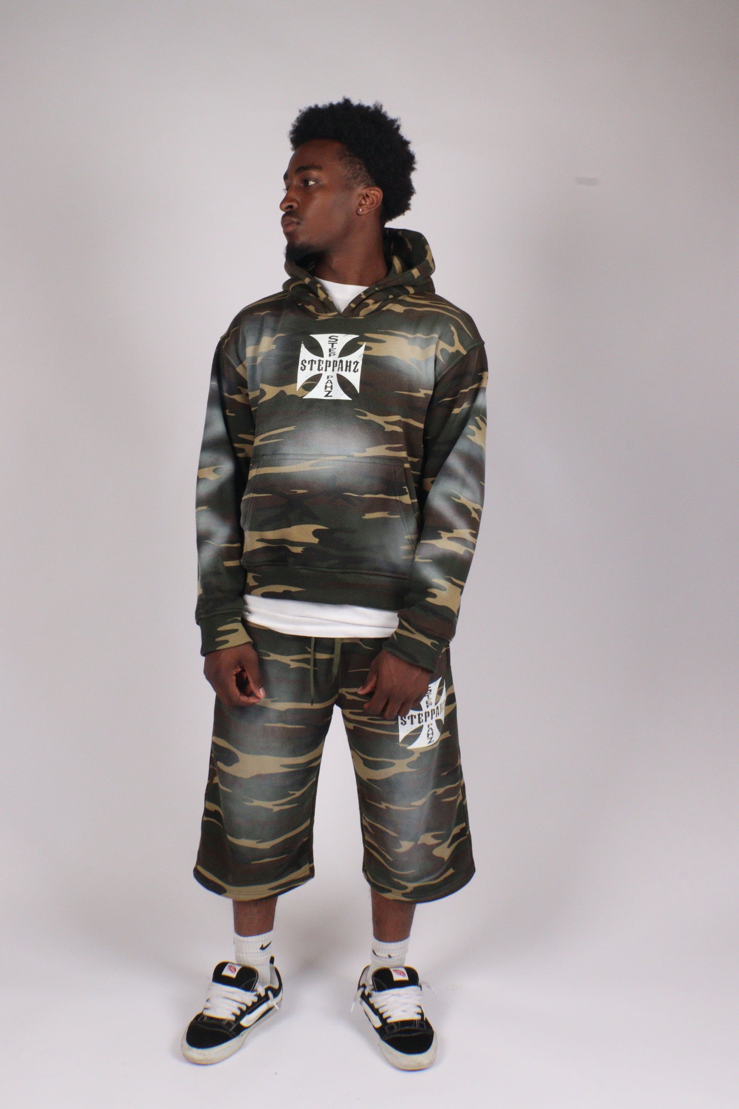 Camo set