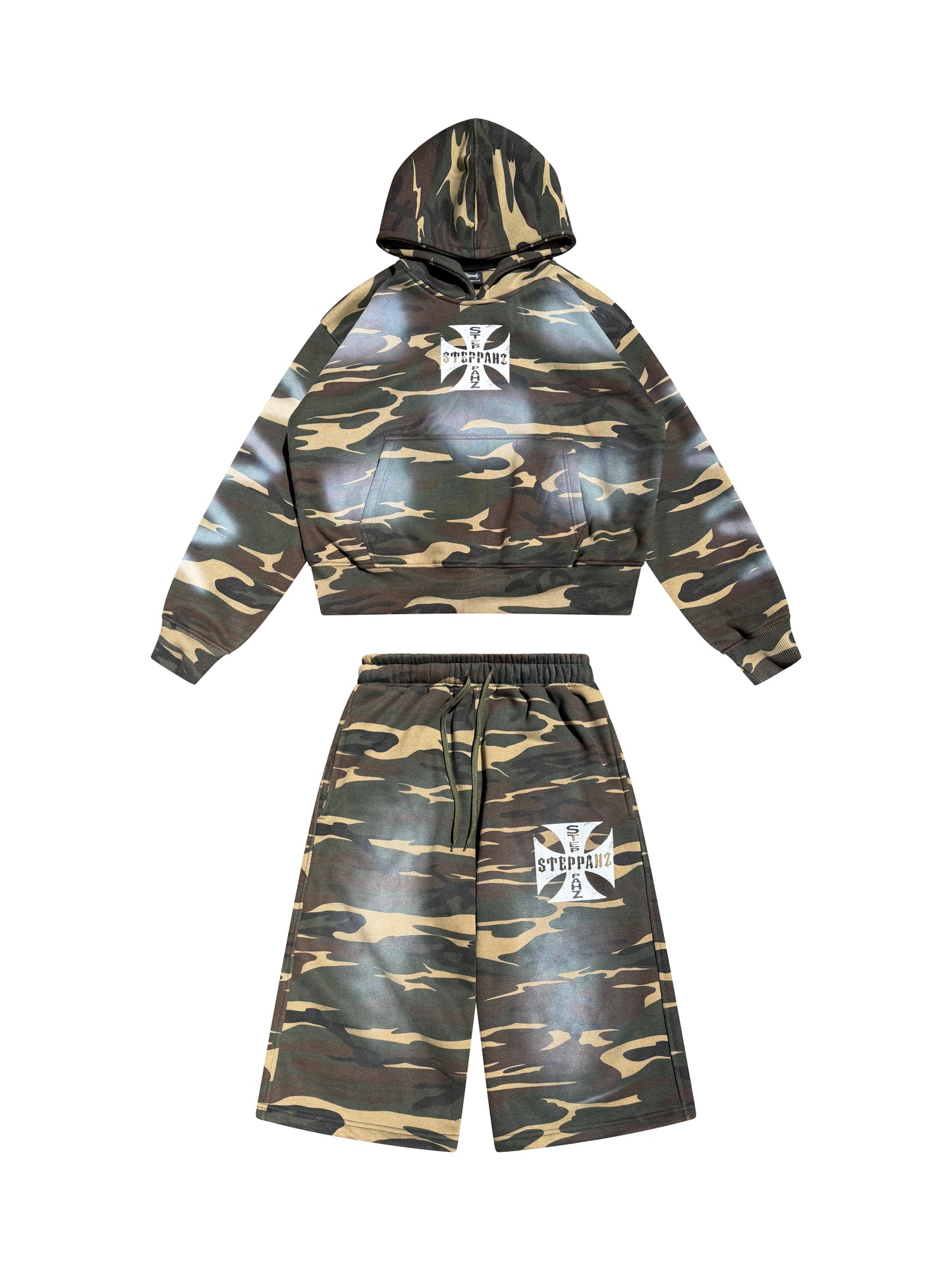Camo set