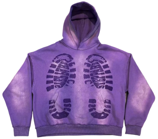 Footprints Hoodie