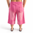 PINK SUNFADED SHORTS